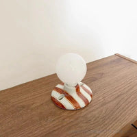 Contemporary Rotro Ceramics Wall Light Lamp Wall Lamp Sconce For Bedroom Living Room Office Indoor Home Decorative Fixture-Letifly Lights and Decor