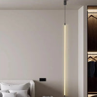 Modern LED Floor Lamp for Living Room Bedroom, Dimmable Standing Lamp with Remote Control, 3 Color Temperatures.-Letifly Lights and Decor