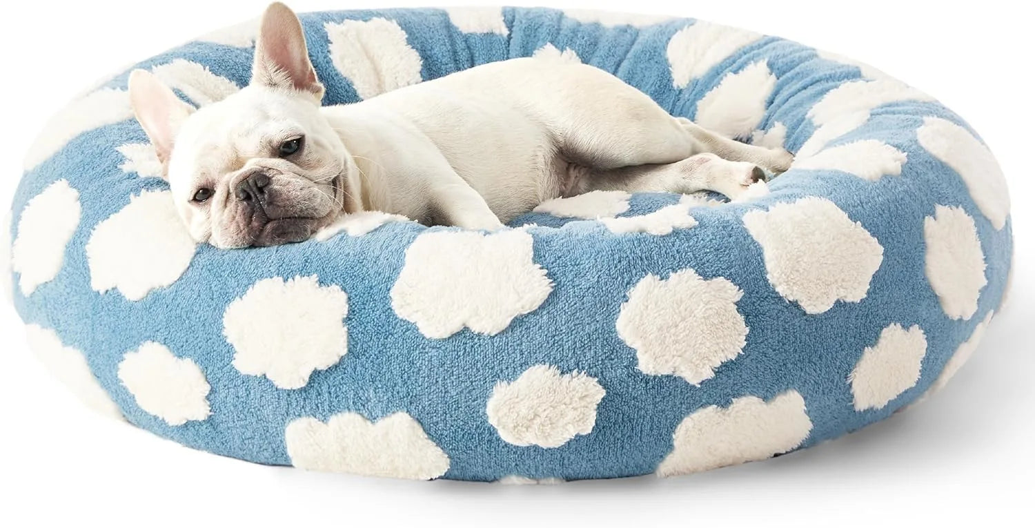 Donut Haven Pet Bed-Letifly Lights and Decor