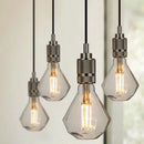 Vintage Edison Led Bulb G95 Dimaond 4W Led Filament 2700Kelvin Warmth Glow Specialty Decorative Light Bulb 110V 220V-Letifly Lights and Decor