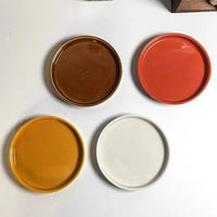 Halo Low-Rim Plates-Letifly Lights and Decor
