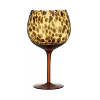 Savanna Spot Stemware-Letifly Lights and Decor