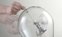 Vintage Magnetic Dimmable Table Lamp