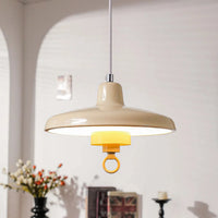 Contemporary Bauhaus Metals Pendant Light Lamp Wall Lamp Sconce Bedroom Living Room Office Indoor Home Decorative Fixture-Letifly Lights and Decor