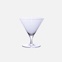 Japanese Low-foot Martini Glass Kimura Exquisite Cocktail Glass Martini Glass Creative Triangular Wine Glass-Letifly Lights and Decor