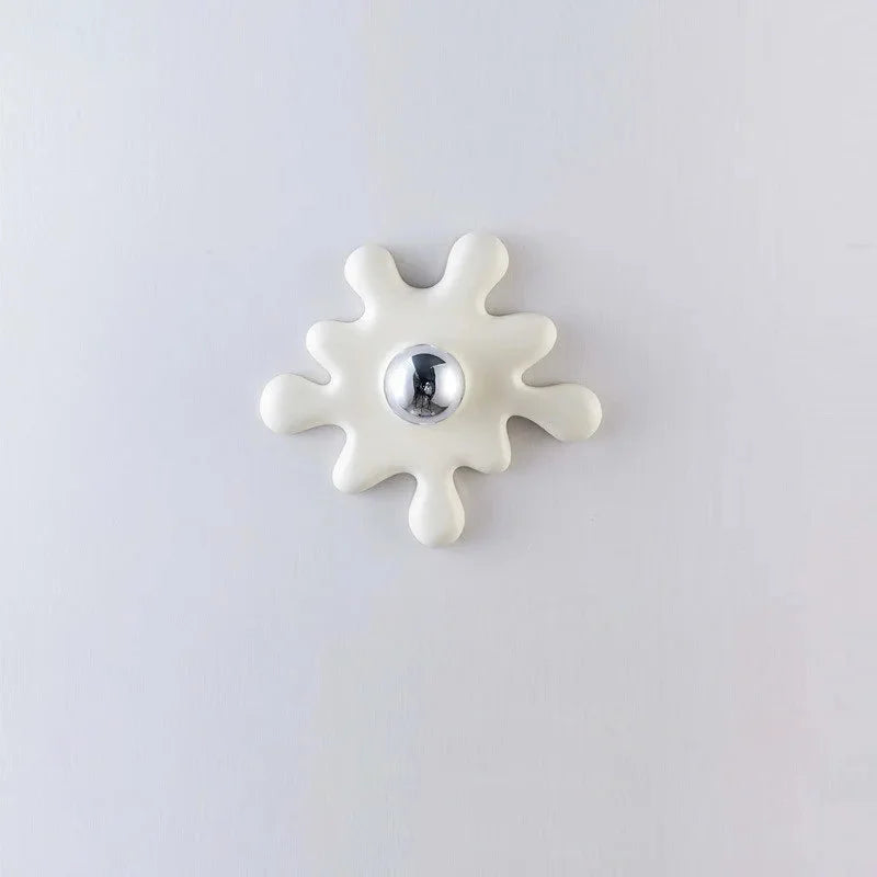 Sunflower Wall Lamp Creative Bedroom Bedside Corridor Balcony Living Room Background Wall Lamp Interior Decoration Lamps E14-Letifly Lights and Decor