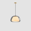 Danish Jelly Glass Lustre Pendant Lights Modern Simple Bedroom Bedside Hanging Lamp Living Room Glass Dining Room Home Decor-Letifly Lights and Decor
