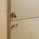 Minimalist Solid Brass Kitchen Cabinet Handles Creative Design for Home Use Decorative Cabinet Knob and Pulls for Kitchen