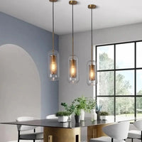 Luce Postmodern Pendant Light-Letifly Lights and Decor