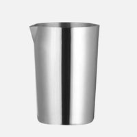 5-Piece Stainless Steel Cocktail Shaker set 700ml Bartender Kit Cocktail Tools Set Cocktail Shaker-Letifly Lights and Decor