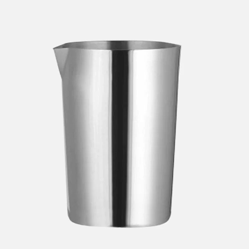 5-Piece Stainless Steel Cocktail Shaker set 700ml Bartender Kit Cocktail Tools Set Cocktail Shaker-Letifly Lights and Decor