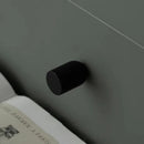 Wood Round Pull Knobs Natural Wooden Dresser Drawer Wardrobe Handle and Knobs For Cabinet Handle Furniture Hardware-Letifly Lights and Decor