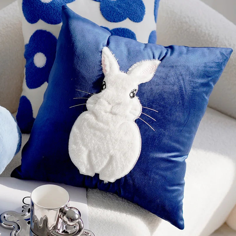 The Hareloom Pillow
