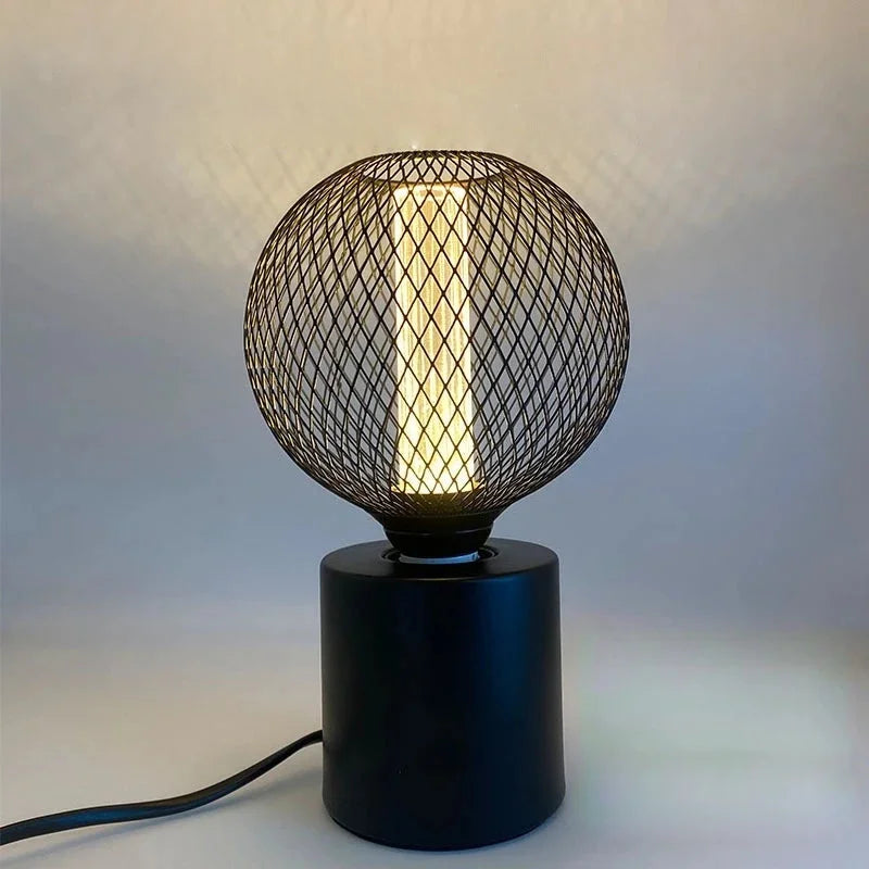 Atlas Mesh Light Bulbs