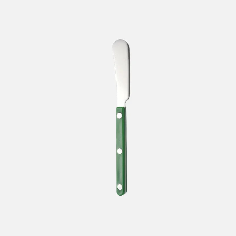 1 Piece 304 Stainless Steel Cheese Butter Knife Western Food Bread Jam Cream Knife Cutlery-Letifly Lights and Decor