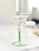 Polka Dot Dessert Cup
