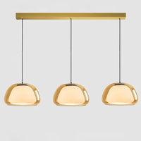 Danish Jelly Glass Lustre Pendant Lights Modern Simple Bedroom Bedside Hanging Lamp Living Room Glass Dining Room Home Decor-Letifly Lights and Decor