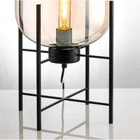 Pulpo Glass Table and Floor Lamp-Letifly Lights and Decor