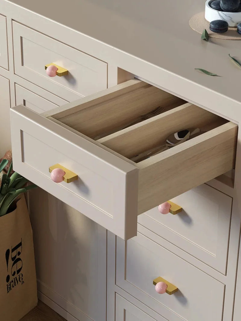 Oria Stone Cabinet Pull
