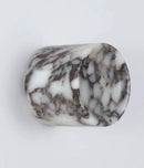Cylindrical Marble Natural Stone Wall Lamp