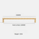 Tinhob Solid Brass Small Round Ball Handle Cabinet Wardrobe Drawer Knobs/ Shoe Cabinets for Drawers Kitchen Handles Accessories-Letifly Lights and Decor