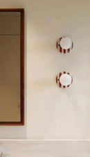 Contemporary Rotro Ceramics Wall Light Lamp Wall Lamp Sconce For Bedroom Living Room Office Indoor Home Decorative Fixture-Letifly Lights and Decor