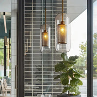 Luce Postmodern Pendant Light-Letifly Lights and Decor