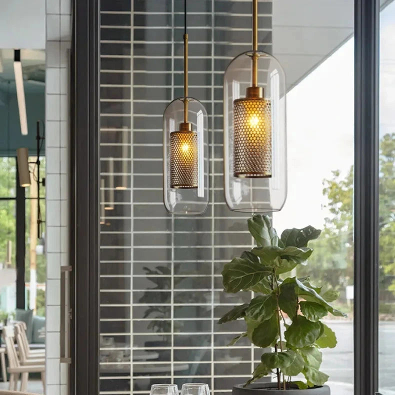 Luce Postmodern Pendant Light-Letifly Lights and Decor