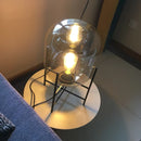Pulpo Glass Table and Floor Lamp-Letifly Lights and Decor