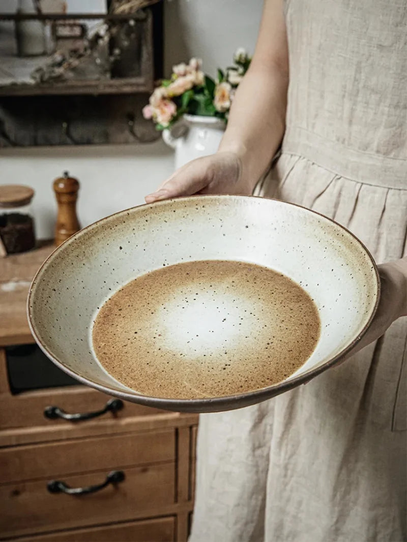 Hearthside Dinner Plate