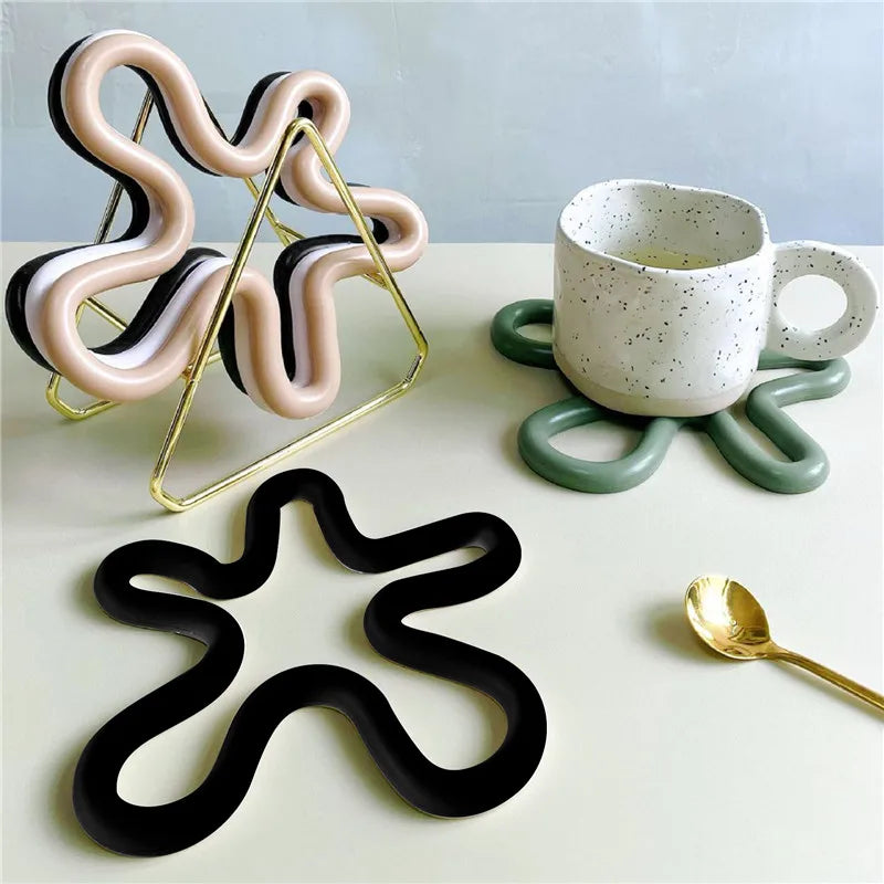 Wave Loop Mat