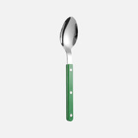 Letifly Lights & Decor - Harper 6pc Spoon Set - 304 stainless steel spoons with colorful handles for everyday dining and table settings