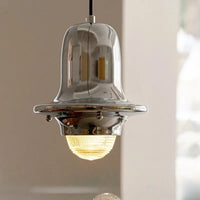 Modern Bauhaus Metal Pendant Light Wall Sconce Indoor Hanging Lamp for Bedroom Living Room Office Home Decor Lighting Fixture-Letifly Lights and Decor