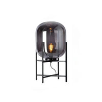 Pulpo Glass Table and Floor Lamp-Letifly Lights and Decor