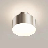 Bauhaus surface mounted tube light retro industrial style living room bedroom no master light modern anti glare aisle light-Letifly Lights and Decor