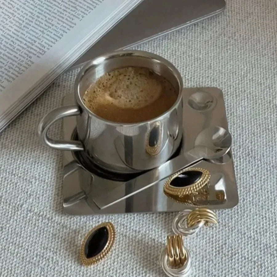 The Atelier Coffee Set