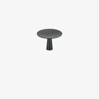 Letifly Lights & Decor - Soren Disc Cabinet Knob - Solid brass round cabinet knob with disc-shaped face in multiple finishes