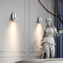 Bell Housing Lamp Indoor outdoor aluminum LED wall light modern bell wall sconce