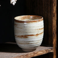 Satori Stoneware Cup-Letifly Lights and Decor