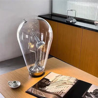 Vintage Magnetic Dimmable Table Lamp