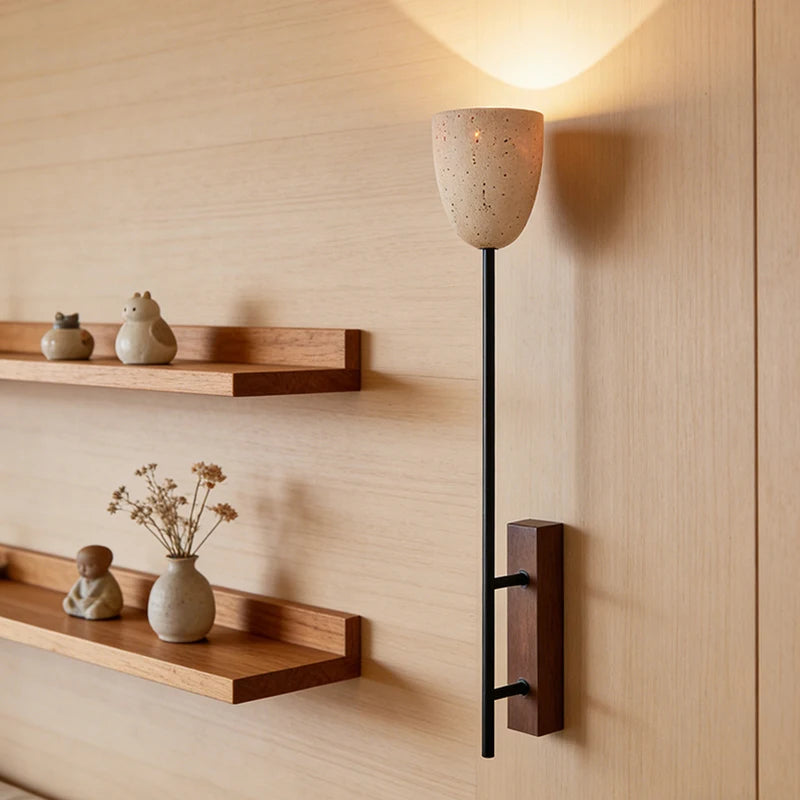 Luminary Stem Wall Sconce