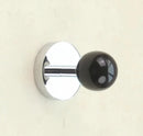 Ceramic Ball Wall Mounted Hook Towel Hooks For Bathroom Clothes Coat Hanger Punch/No Punch Dual Purpose Bedroom Door Hooks Diy-Letifly Lights and Decor