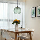 Modern Glass Pendant Light Hanging Ceiling Lamp for Living Room Dining Room Light Luxury Bedroom Lamp Decor Luminaire