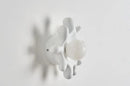 Resin Wall Lamp Wabi Sabi Vintage LED Wall Sconce Creative Vintage Light for Bedroom Bedside Living Room Corridor Home Art Decor-Letifly Lights and Decor