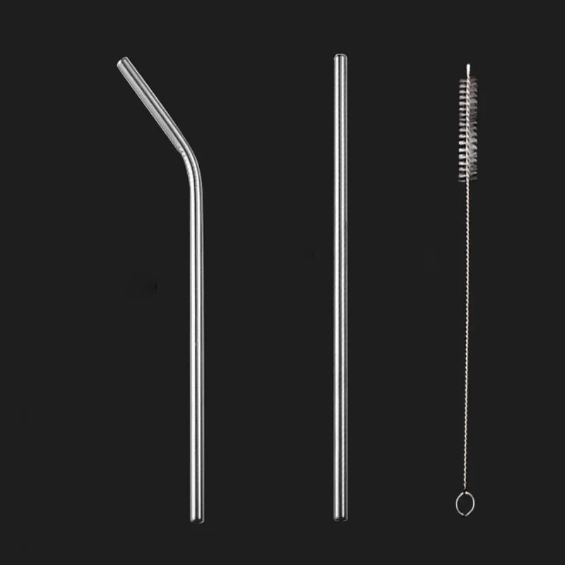 5-Piece Stainless Steel Cocktail Shaker set 700ml Bartender Kit Cocktail Tools Set Cocktail Shaker-Letifly Lights and Decor