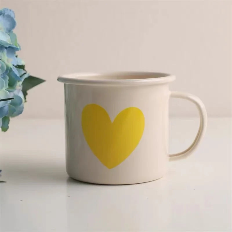 Homebound Enamel