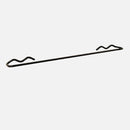 WaveHang Matte Towel Bar-Letifly Lights and Decor