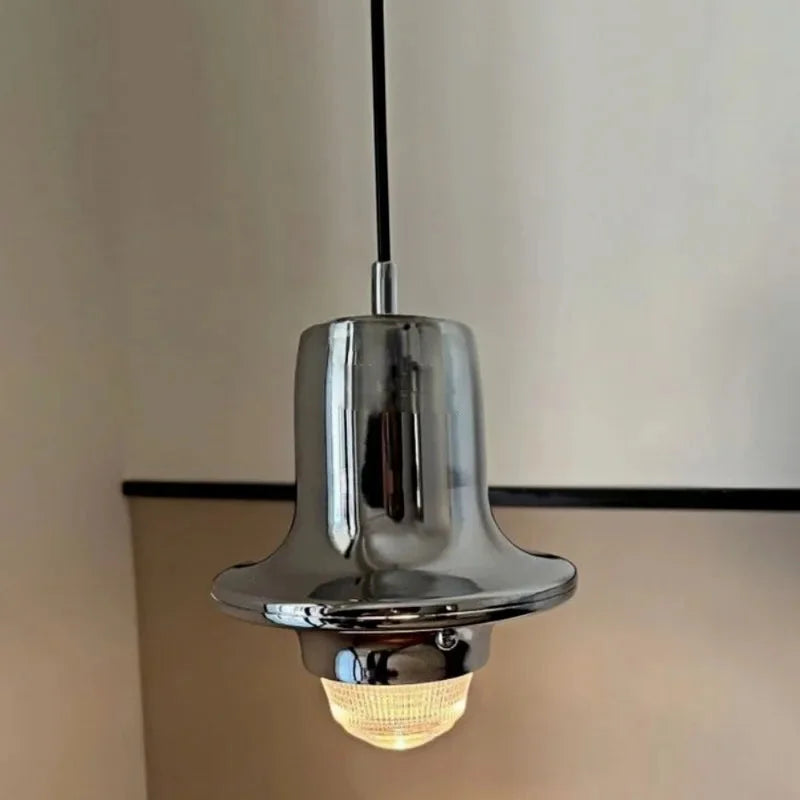 Modern Bauhaus Metal Pendant Light Wall Sconce Indoor Hanging Lamp for Bedroom Living Room Office Home Decor Lighting Fixture-Letifly Lights and Decor