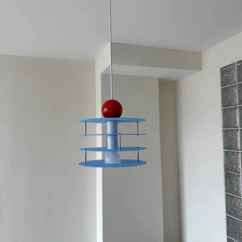 Disc-O Drop Pendant Lamp