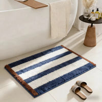 Fjord Stripe Tufted Rug-Letifly Lights and Decor